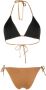 Fisico Bikini met halternek Bruin - Thumbnail 2