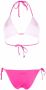 Fisico Bikini met halternek Roze - Thumbnail 2