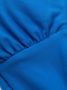 Fisico Bikini met striksluiting Blauw - Thumbnail 3