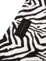 Fisico Bikini met zebraprint Zwart - Thumbnail 3