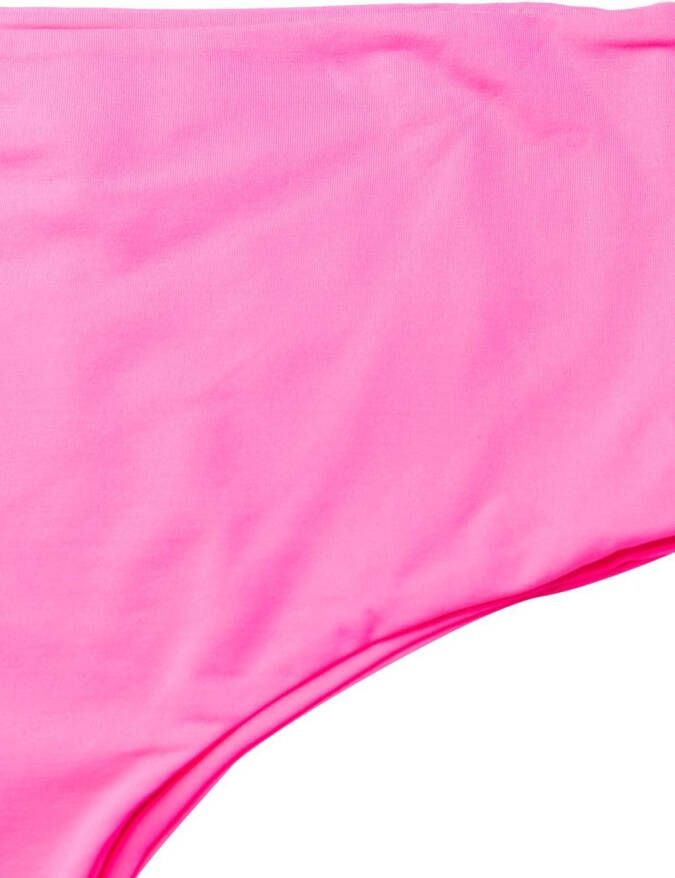 Fisico Bikini verfraaid met kristallen Roze
