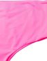 Fisico Bikini verfraaid met kristallen Roze - Thumbnail 3