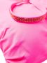 Fisico Bikini verfraaid met kristallen Roze - Thumbnail 4