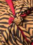 Fisico Bikinislip met tijgerprint Beige - Thumbnail 4