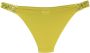 Fisico Bikinislip met kettingdetail Groen - Thumbnail 2