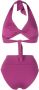 Fisico High waist bikini Roze - Thumbnail 2