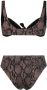 Fisico Bikini met luipaardprint Bruin - Thumbnail 2