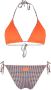 Fisico Triangel bikini Oranje - Thumbnail 2