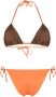 Fisico Triangel bikinitop Oranje - Thumbnail 2