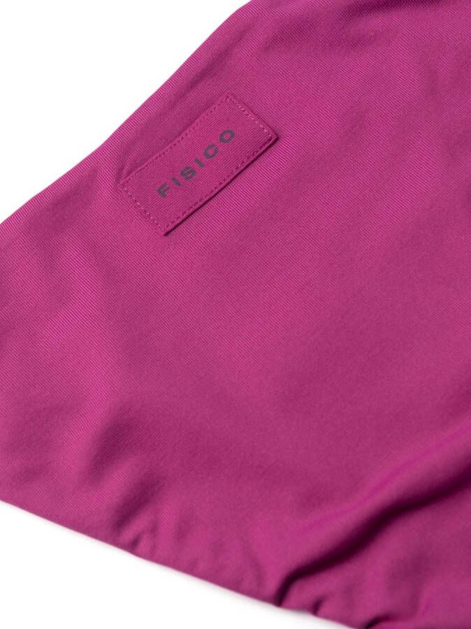 Fisico Triangel bikinitop Paars