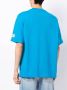 FIVE CM T-shirt met borduurwerk Blauw - Thumbnail 4