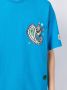 FIVE CM T-shirt met borduurwerk Blauw - Thumbnail 5