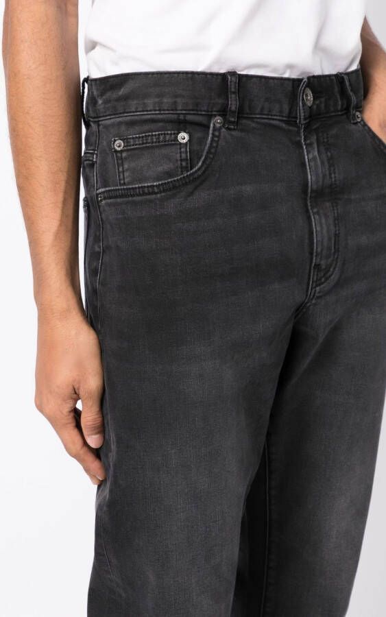 FIVE CM Slim-fit jeans Zwart