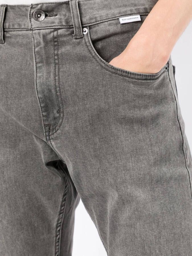 FIVE CM Straight jeans Grijs