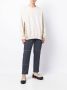 FIVE CM Sweater met geborduurd logo Beige - Thumbnail 2