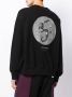 FIVE CM Sweater met logopatch Zwart - Thumbnail 4