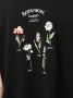 FIVE CM T-shirt met bloemenprint Zwart - Thumbnail 5