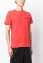 FIVE CM T-shirt met grafische print Rood - Thumbnail 3