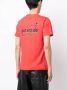 FIVE CM T-shirt met grafische print Rood - Thumbnail 4