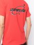 FIVE CM T-shirt met grafische print Rood - Thumbnail 5