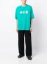 FIVE CM T-shirt met print Groen - Thumbnail 2