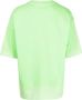 FIVE CM T-shirt met ronde hals Groen - Thumbnail 2