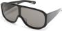 FLATLIST John Jovino zonnebril met oversized montuur Zwart - Thumbnail 2