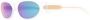 FLATLIST Zonnebril met rond montuur Wit - Thumbnail 2