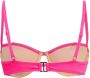Fleur Du Mal Balconette bikinitop Roze - Thumbnail 2
