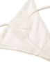 Fleur Du Mal Rose Luxe V-string Wit - Thumbnail 3