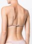 Fleur Du Mal Luxe triangle bra Bruin - Thumbnail 3