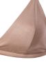 Fleur Du Mal Luxe triangle bra Bruin - Thumbnail 4