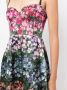 Fleur Du Mal Mini-jurk met bloemenprint Roze - Thumbnail 5