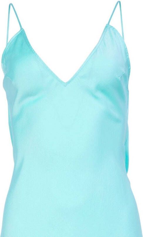 Fleur Du Mal Mini slip Blauw