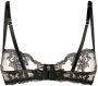 Fleur Of England Balconette bh Zwart - Thumbnail 2