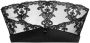 Fleur Of England Bh met geborduurd kant Zwart - Thumbnail 2