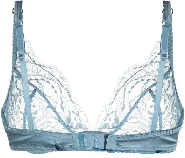 Fleur Of England Bh met kant Blauw