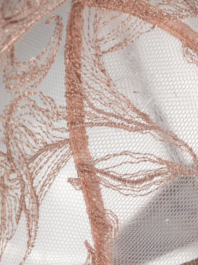 Fleur Of England Bh met watervalhals Roze