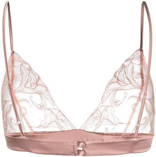 Fleur Of England Bh Roze