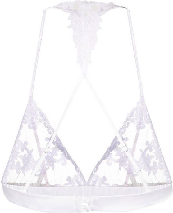 Fleur Of England Bh Wit
