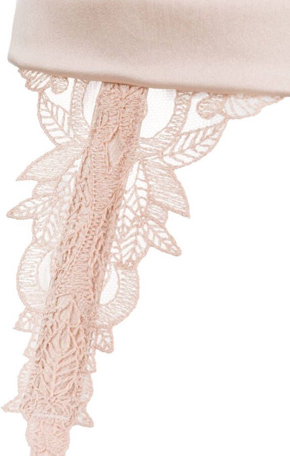 Fleur Of England Jarretelgordel Roze