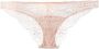 Fleur Of England Slip met kant Beige - Thumbnail 2