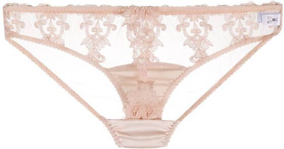 Fleur Of England Slip Roze