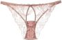 Fleur Of England Slip Roze - Thumbnail 2