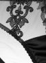 Fleur Of England Slip Zwart - Thumbnail 3