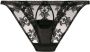 Fleur Of England Slip Zwart - Thumbnail 2
