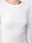 FLORE T-shirt met lange mouwen Wit - Thumbnail 5