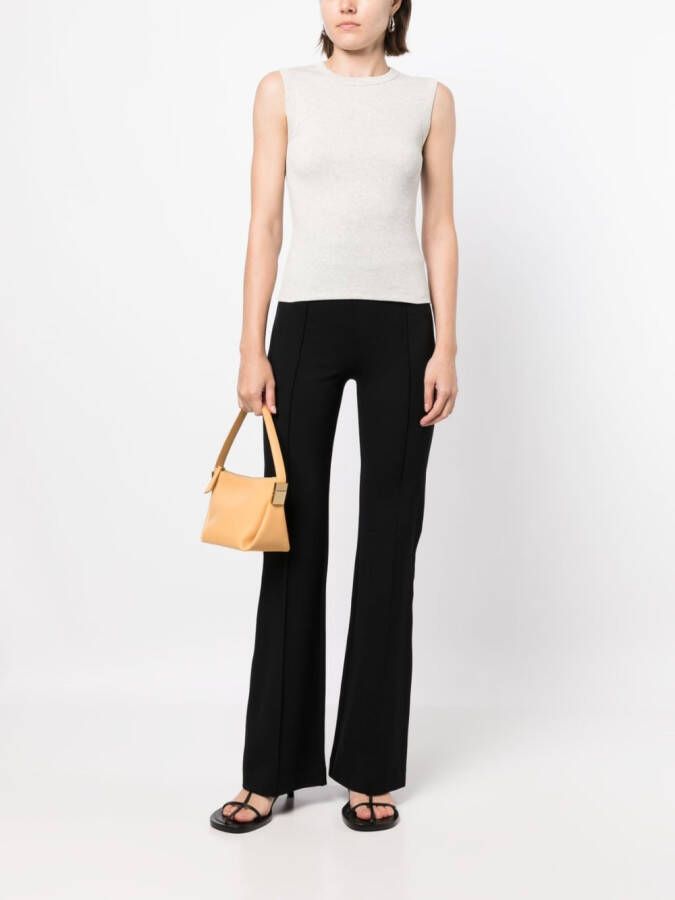 FLORE Mouwloos T-shirt Grijs