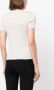 FLORE T-shirt met ronde hals Grijs - Thumbnail 4