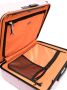 Floyd Handbagage koffer Roze - Thumbnail 5